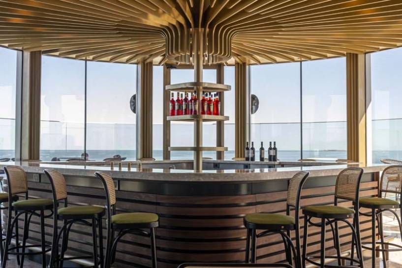 The Grand Hotel Punta del Este se prepara para el verano con dos nuevas inauguraciones: “The Grand Center” y “Huma Rooftop Bar &amp; Lounge”