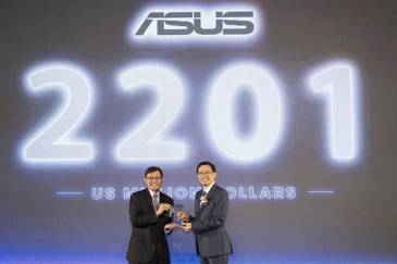 ASUS encabeza la lista Interbrand de las mejores marcas globales de Taiwán para 2023