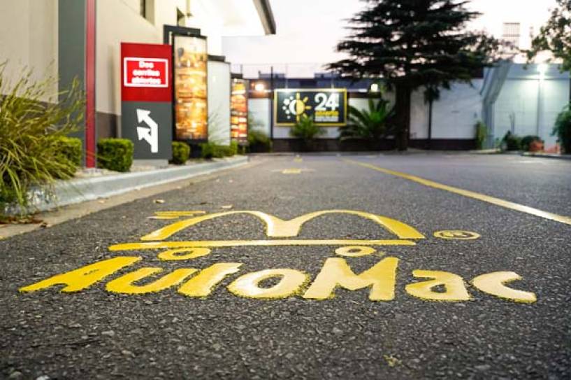 McDonald’s se adapta a la “nueva normalidad” con propuestas especiales para ciclistas y promociones para los que hacen home office