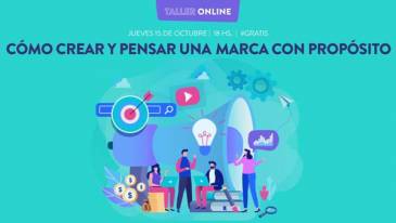 Vicente López brinda un taller virtual para emprendedores