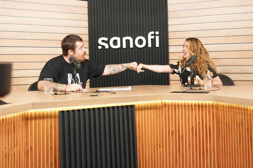Sanofi presenta la segunda temporada de “Raras pero reales”, un ciclo de entrevistas para concientizar sobre enfermedades poco frecuentes