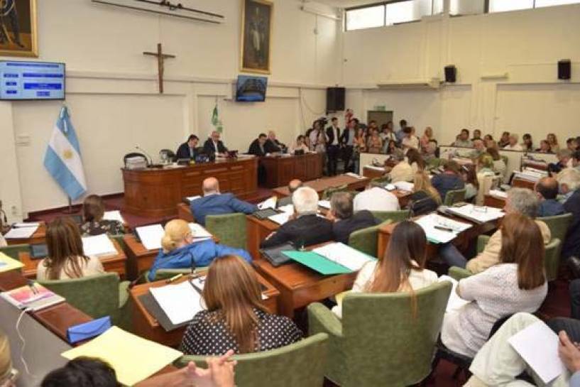 El HCD de San Isidro aprobó el presupuesto 2020