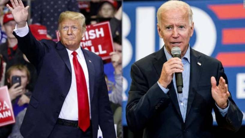 CNN en Español presenta el primer debate entre  Donald Trump y Joe Biden