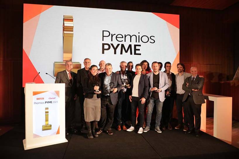 Anunciaron los ganadores de Premios PYME 2023