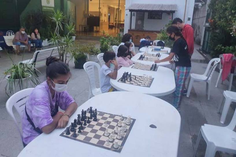 En marzo, Tigre inicia sus talleres abiertos y gratuitos de ajedrez