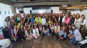 80 mujeres de negocios se reunieron para fortalecer sus lazos y potenciar sus compañías