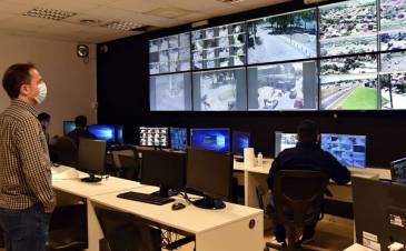 La aplicación de seguridad del Municipio ya recibió más de 30 mil alertas