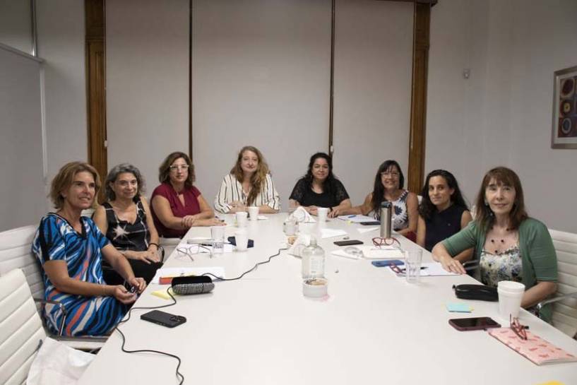 Se realizó el primer encuentro “Hablemos de Género: diálogo con referentes de las políticas urbanas en Buenos Aires”