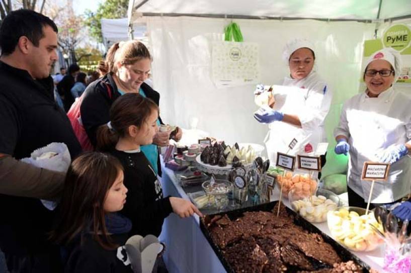 Llega la primera edición de “El Mercado Gourmet y la Feria de Diseño” a San Isidro