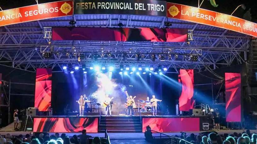 Fiesta Provincial del Trigo: La Participación de La Perseverancia Seguros en la Semana de Festejo de Tres Arroyos