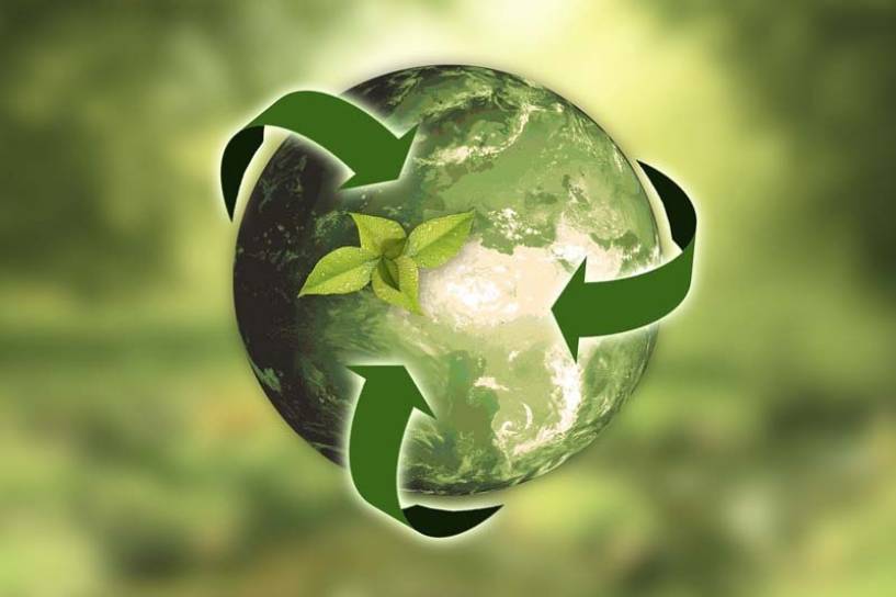 Ecoplas presentó para Latinoamérica la primera certificación de contenido de plástico reciclado en productos de Argentina