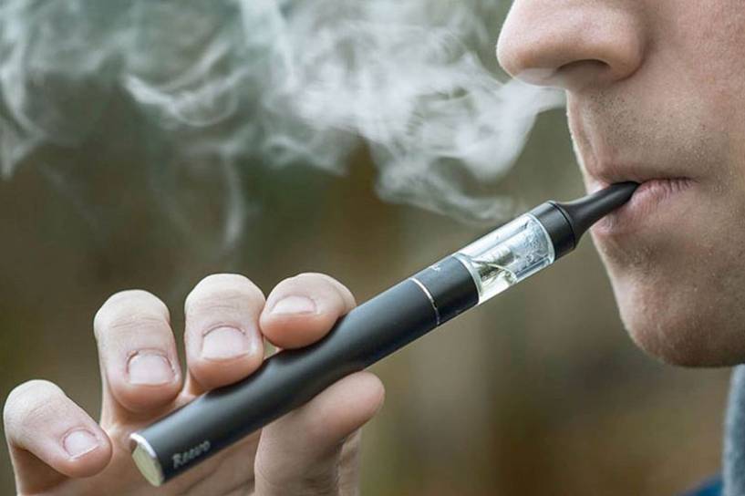Alertan por el impacto de la legalización de los cigarrillos electrónicos