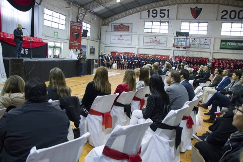 El Colegio Presidente Derqui celebró su 25º aniversario