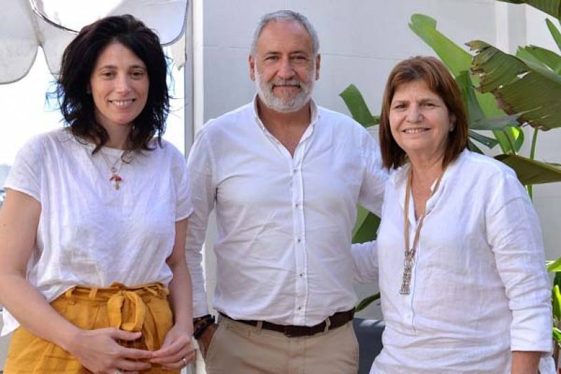Facundo Landívar se incorpora al proyecto de transformación de la Argentina