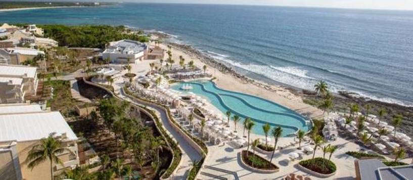 Wyndham Hotels &amp; Resorts y Palladium Hotel Group firman una alianza estratégica y expanden la marca Registry Collection Hotels incluyendo 14 resorts all-inclusive del grupo español