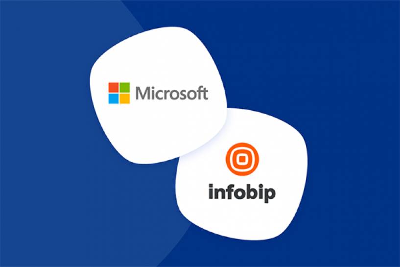 Infobip se asocia con Microsoft Azure para mejorar las comunicaciones digitales