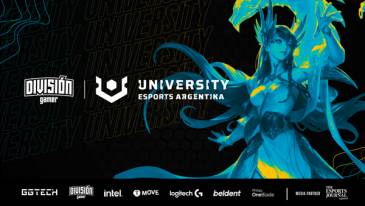 Llegan las finales de División Gamer University Esports Argentina