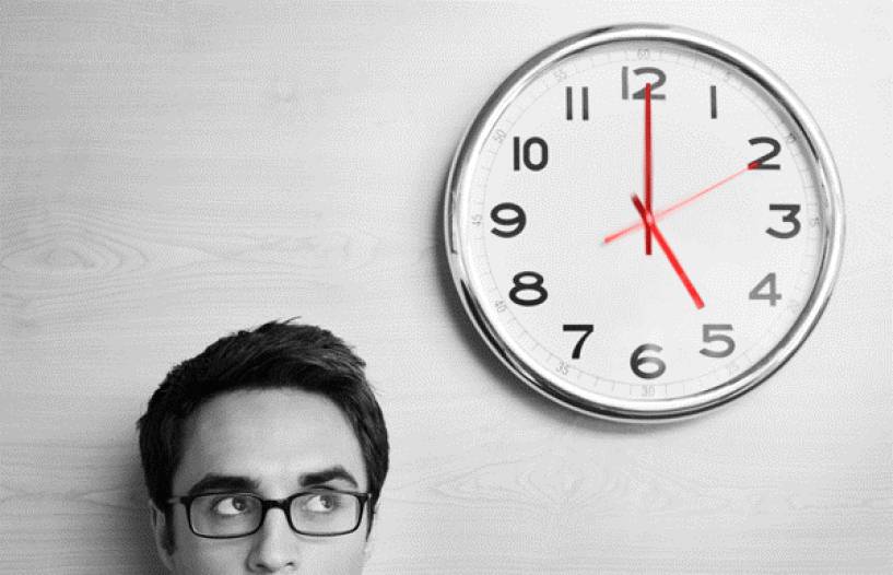 Un buen manejo del tiempo mejora la productividad laboral y el bienestar personal
