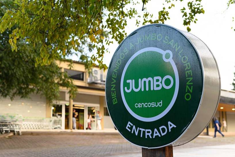 Con una inversión de USD 2.5 millones, Jumbo abrió su segundo local en Salta