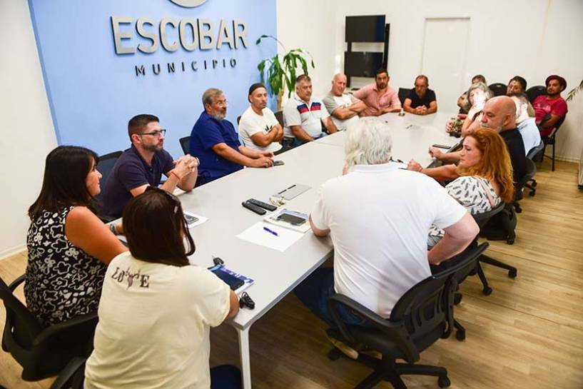 Encefalitis Equina: la Municipalidad de Escobar sigue llevando adelante acciones de prevención