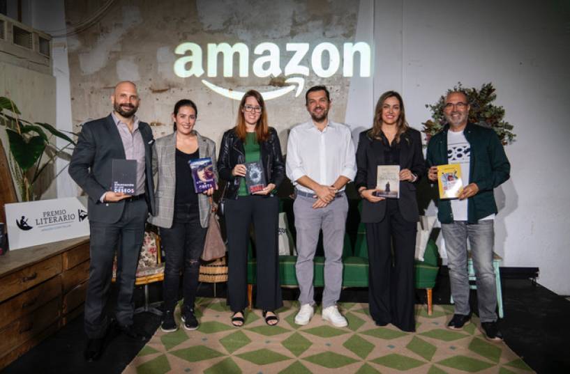 Finaliza Premio Literario Amazon Storyteller 2022 con destacada participación de Argentina
