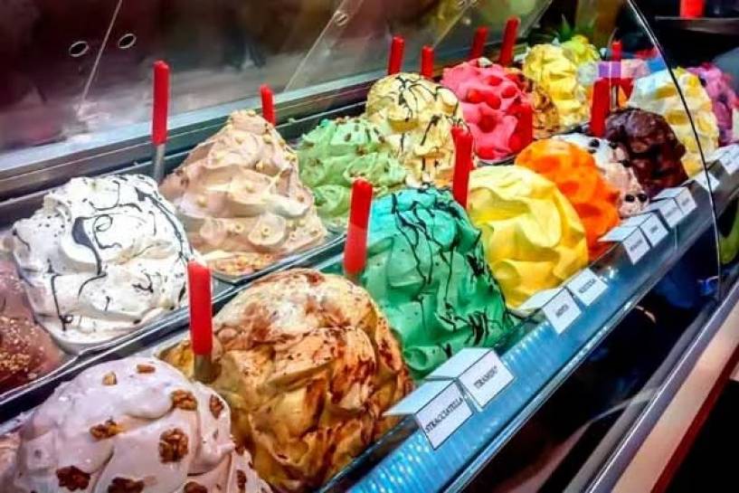 El impacto de la producción de helados artesanales en comparación con los helados industriales