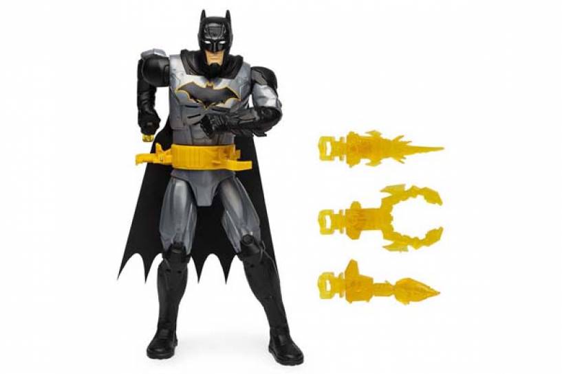 ¡De colección! Conoce los nuevos juguetes de Batman, Robin y el Guasón que formarán parte de un épico DC Fandome