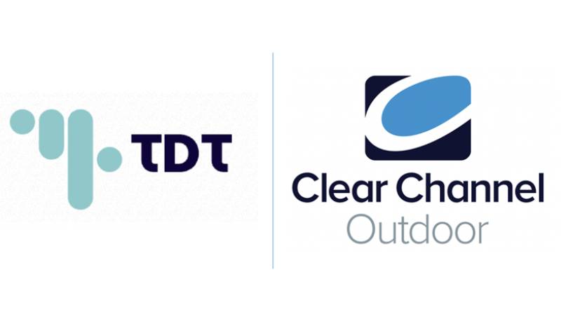 TDT Global junto a Clear Channel Outdoor