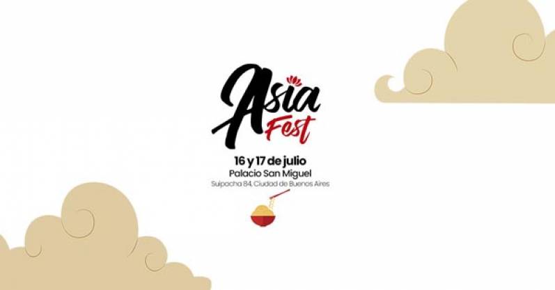 Asia Fest: la convención sobre gastronomía y cultura de Asia