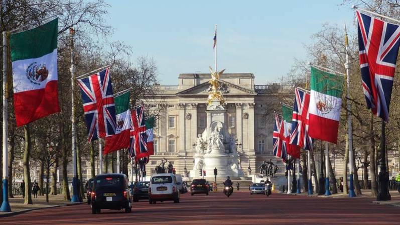 Un viaje digno de la realeza: Booking.com comparte los mejores destinos en Gran Bretaña para celebrar la coronación del rey