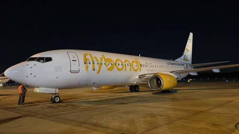 Flybondi finalizó su Plan 2X: recibió su décimo avión y comienza una nueva etapa de crecimiento