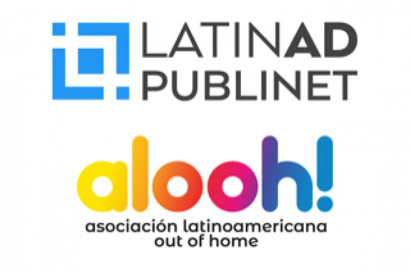 Publinet - LatinAd, sponsor oficial del Foro Alooh Live 2020