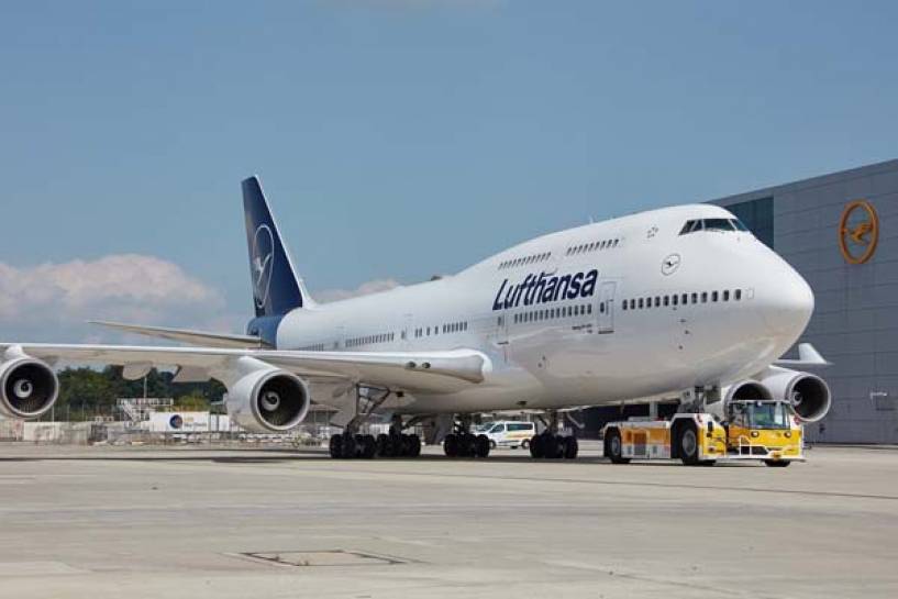 Lufthansa Group recibió a más de 145 millones de pasajeros a bordo en 2019