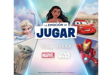 El Mundo del Juguete invita a las familias a entregar los empaques de juguetes de las marcas Disney y promover el hábito del reciclado