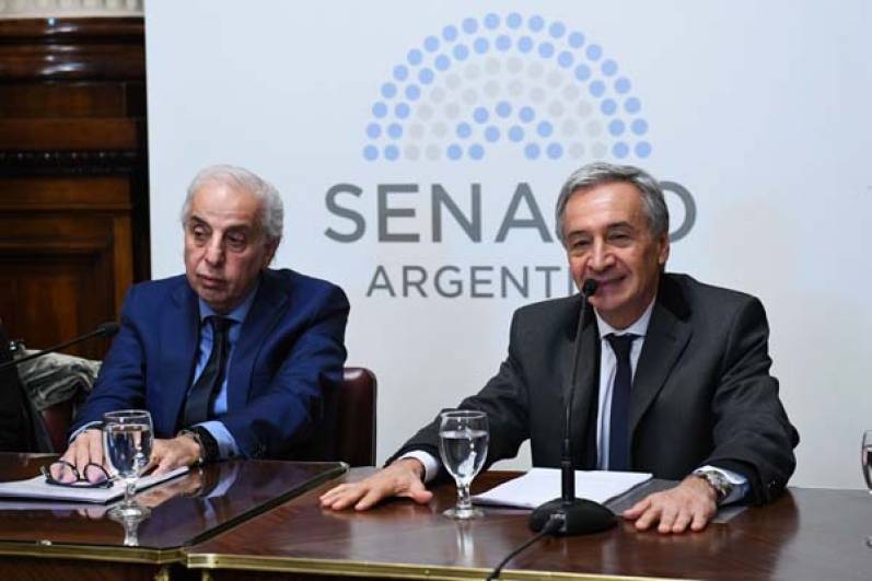 El Senado Nacional recibió a las autoridades de Acara, la Asociación de Concesionarios de Automotores de la República Argentina