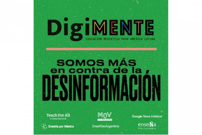 Enseñá Por Argentina se une a Google News Iniciative para educar sobre la desinformación y detectar noticias falsas