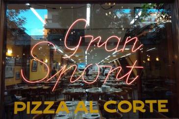 Gran Sport: El bodegón de zona norte  invita a probar su clásica Pizza “Súper Gran Sport” ¡la más pedida de San Fernando!