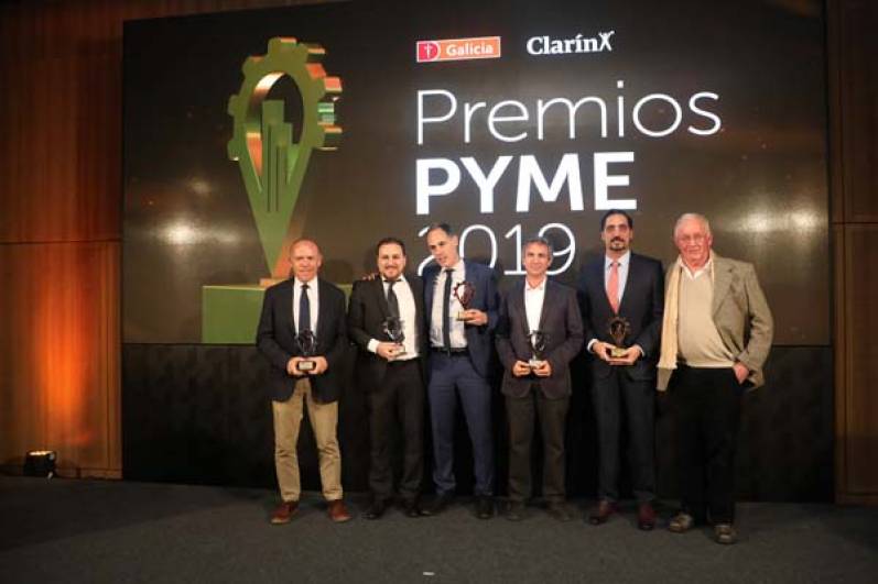 Banco Galicia y Clarín anunciaron los ganadores de Premios PYME