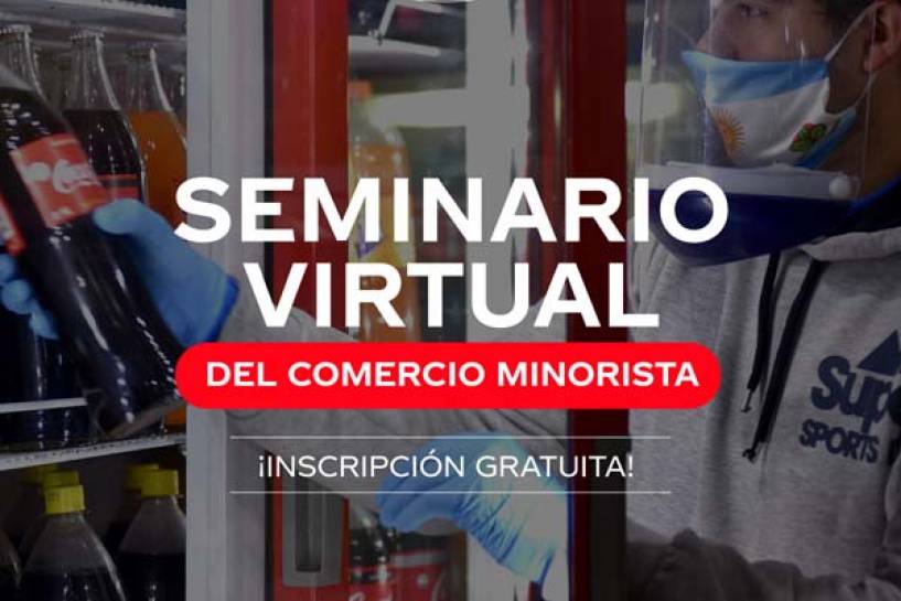 Primer seminario virtual para el comercio minorista organizado por FABA