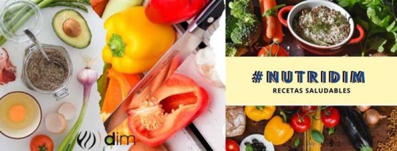 #NutriDIM: 3 ricas recetas veganas para sentirse más saludable