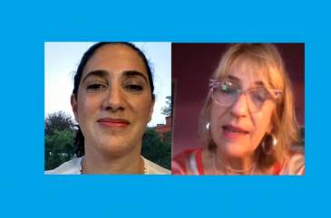 Entrevistas Buplasa: Laura Busnelli habló sobre los ODS con Patricia Malnati