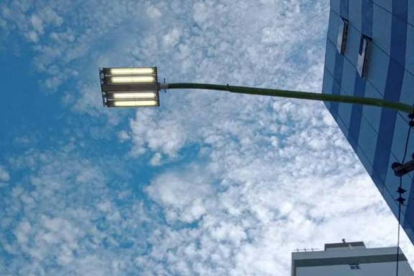 Comienza un nuevo plan de reconversión del alumbrado público: se instalarán 239 luminarias LED
