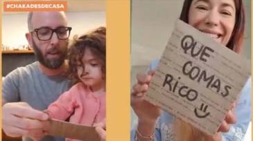 Glovo colabora con la Fundación de Agustina Cherri para entregar viandas en comedores infantiles de la Provincia de Buenos Aires