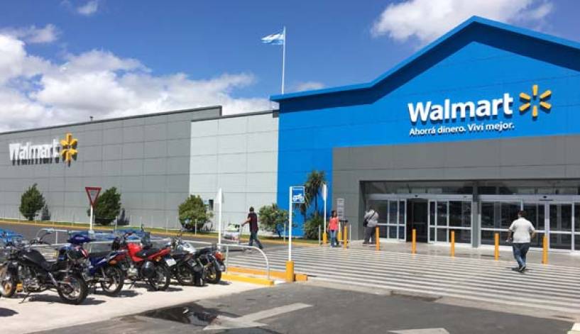 Walmart acuerda la incorporación temporal de empleados de Codere, BSG y McDonald&#039;s