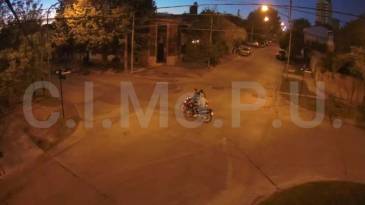 Gracias al CIMoPU se recuperó rápidamente una moto que había sido robada