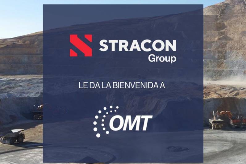 El Grupo STRACON fortalece sus capacidades tecnológicas con la adquisición del proveedor de infraestructura digital OMT SpA