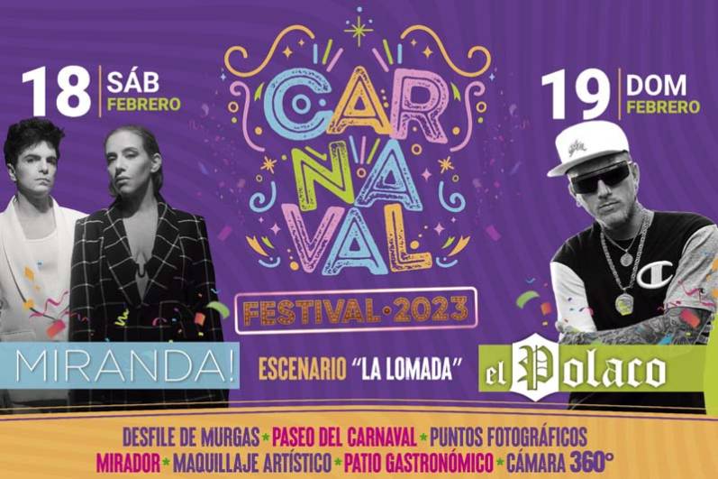 Se viene el “Carnaval Festival 2023” de Malvinas Argentinas