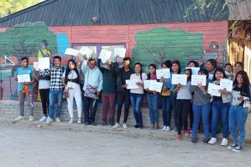 Fundación Redes Solidarias y Junior Achievement llevan programas de alfabetización digital al Chaco Salteño