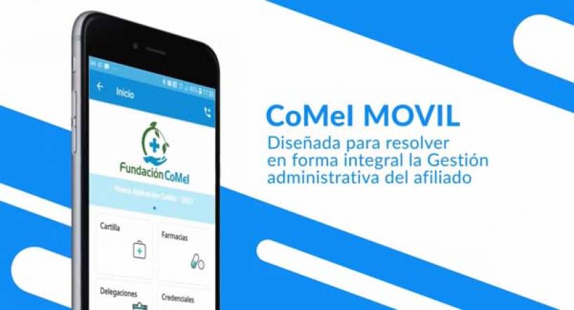 Se lanzó CoMeI MOVIL, la app de gestión integral de servicios para los odontólogos bonaerenses