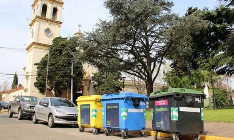 San Isidro: cómo serán los servicios de recolección de residuos durante fin de año